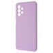 Чехол WAVE Colorful Case (TPU) для Samsung Galaxy A23 (A235F) Black currant 656-05841 фото 1