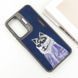 TPU+PC чехол Friends для Xiaomi Redmi Note 13 Pro 4G / Poco M6 Pro 4G Blue Wolf 555-00247 фото 3