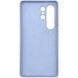 Шкіряний чохол Leather Case для Samsung Galaxy S25 Ultra Clove Purple 777-07963 фото 2