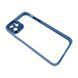 Чехол Brilliant Clear Case Separate Camera для iPhone X/Xs Голубой 208-04352 фото 1