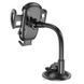 Автодержатель для телефона HOCO H10 General car holder(windshield) Black 6931474791580 фото 6