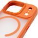 Чехол Ummi Ultimate with MagSafe для Apple iPhone 17 Pro Max (6.9") Orange 656-08469 фото 4