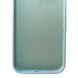 Силіконовий чохол для iPhone 16 Pro Mist Blue 666-01209 фото 3