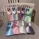 Чехол OG Acrylic Glass Gradient для Apple iPhone 12 Black 777-01711 фото 3
