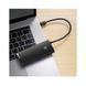 USB-хаб Baseus Lite Series 6-Port Type-C HUB Docking Station (Type-C to HDMI+USB3.0*2+Type-C Data+SD/TF) Black WKQX050001 фото 4