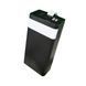 Портативный аккумулятор Power Bank WUW Y114 2 USB+Type-C 40000mAh Черный 216-00023 фото 2