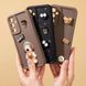 Чохол Pretty Things Case для Xiaomi Redmi 12 4G Brown/Rabbit 777-01665 фото 3