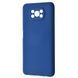 Чохол WAVE Colorful Case (TPU) Xiaomi Poco X3/Poco X3 Pro Blue 656-06397 фото 1