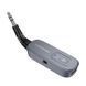 Bluetooth-ресивер BOROFONE BC51 Clear way AUX BT audio receiver/transmitter Metal Grey 6941991117305 фото 1
