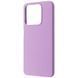 Чехол WAVE Colorful Case (TPU) для Realme C61 4G/С63 4G Black currant 656-05741 фото 1