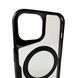 Чохол Cosmic СD Fashion MAG для Apple iPhone 13 Pro Max Black 666-01570 фото 5