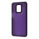 Чехол WAVE Matte Color Case для Xiaomi Redmi Note 9S/Note 9 Pro Deep Purple 777-02009 фото 1