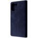 Чехол WAVE Fold Case для Xiaomi Redmi 13C 4G/Poco C65 Blue 777-03161 фото 1