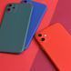 Чехол Double Sided для iPhone Xs Max Зеленый 218-00019 фото 6
