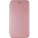 Шкіряний чохол-книжка Classy для Samsung Galaxy M14 5G Rose Gold 777-05770 фото