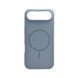 Чохол для смартфона Silicone Case Magnetic для Apple iPhone 17 Air Lilac 666-04096 фото 1