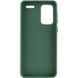 Чохол TPU Bonbon Metal Style для Xiaomi Redmi Note 13 Pro+ Pine green 555-02750 фото 3