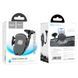 Автодержатель для телефона HOCO H10 General car holder(windshield) Black 6931474791580 фото 2