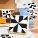 Настольная интерактивная игра Ummi ME-149 Hidden Black and White Blocks 656-03324 фото 4