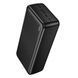Внешний аккумулятор BOROFONE BJ78B Clever (30000 mAh) Black 216-00127 фото 1