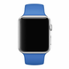 Силіконовий ремінець для Apple Watch 38/40/41 мм Royal Blue 212-00631 фото 3