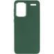 Чохол TPU Bonbon Metal Style для Xiaomi Redmi Note 13 Pro+ Pine green 555-02750 фото 1