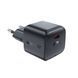 Сетевое зарядное устройство ACEFAST A77 mini PD30W GaN USB-C charger Black 6974316282662 фото 1