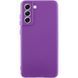 Чохол Silicone Cover Lakshmi Full Camera для Samsung Galaxy S22+ Purple 777-07022 фото 1