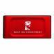 Портативний SSD Kingston XS1000R BOC 2TB USB 3.2 Gen2 Type-C 3D NAND Red SXS1000R/2000GA фото 1
