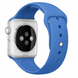 Силіконовий ремінець для Apple Watch 38/40/41 мм Royal Blue 212-00631 фото 2