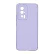 Чехол Silicone Cover Full Camera для Xiaomi Poco F5 Pro Lilac