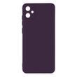 Чехол Silicone Cover Full Camera для Samsung Galaxy A05 (A055) Purple 777-02701 фото