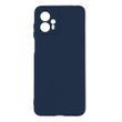Чохол Silicone Cover Full Camera для Motorola G23 Dark Blue 777-02651 фото