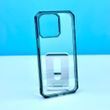 Чохол Octagon Crystal Case iPhone 13 Pro Зелений 208-04303 фото