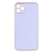 Чехол Leather Gold with Frame для iPhone 11 Pro Max Lilac 207-00338 фото