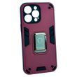 Чохол Iron Warriors Separate Camera для iPhone 14 Pro Бордовий 208-04453 фото