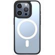 TPU+PC чехол Blueo Skin Friendly Frosted with MagSafe для Apple iPhone 14 Pro Max (6.7") Black
