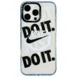 Чохол Transparent CaseTify Magnetic для iPhone 12 Pro Max Nike 214-04136 фото