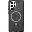 Чехол TPU Eclipse Sparkle (MagFit) для Samsung Galaxy S24 Ultra Black 214-03818 фото
