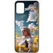 TPU+PC чехол Prisma Ladies для Samsung Galaxy A31 Anime 777-07282 фото