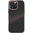 Чехол TPU Monzo (MagFit) для Apple iPhone 16 Pro (6.3") Titanium gold 555-03883 фото