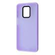 Чехол WAVE Matte Color Case для Xiaomi Redmi Note 9S/Note 9 Pro Light Purple 777-02010 фото