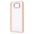 Чехол WAVE Just Case Xiaomi Redmi Note 9 Pink Sand 777-00513 фото