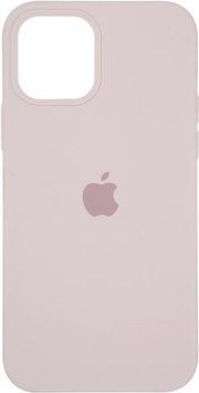 Силиконовый чехол для iPhone 12/12 Pro Lavender 208-00356 фото
