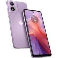 Мобильный телефон Motorola E14 2/64GB Pastel Purple (PB3E0002UA) PB3E0002UA фото