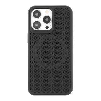 Чохол TPU+PC AeroCool with MagSafe для iPhone 13 Pro Black 757-00548 фото