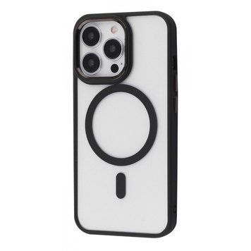 Чохол WAVE Ardor Case with Magnetic Ring для iPhone 13 Pro Max Black 656-05448 фото