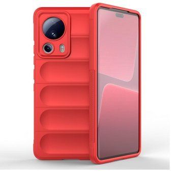 Чехол Cosmic Magic Shield для Xiaomi 13 Lite China Red 777-01862 фото
