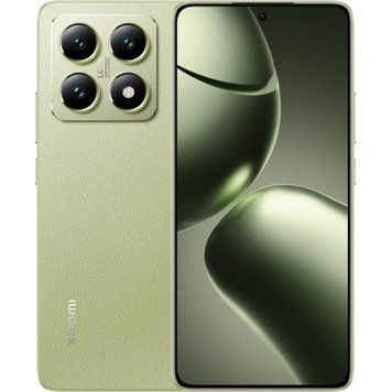 Мобильный телефон Xiaomi 14T 12/256GB Lemon Green (1079732) 898-1079732 фото