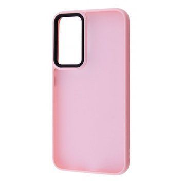 Чехол WAVE Matte Color Case для Samsung Galaxy A15 4G/5G Pink Sand 777-01910 фото